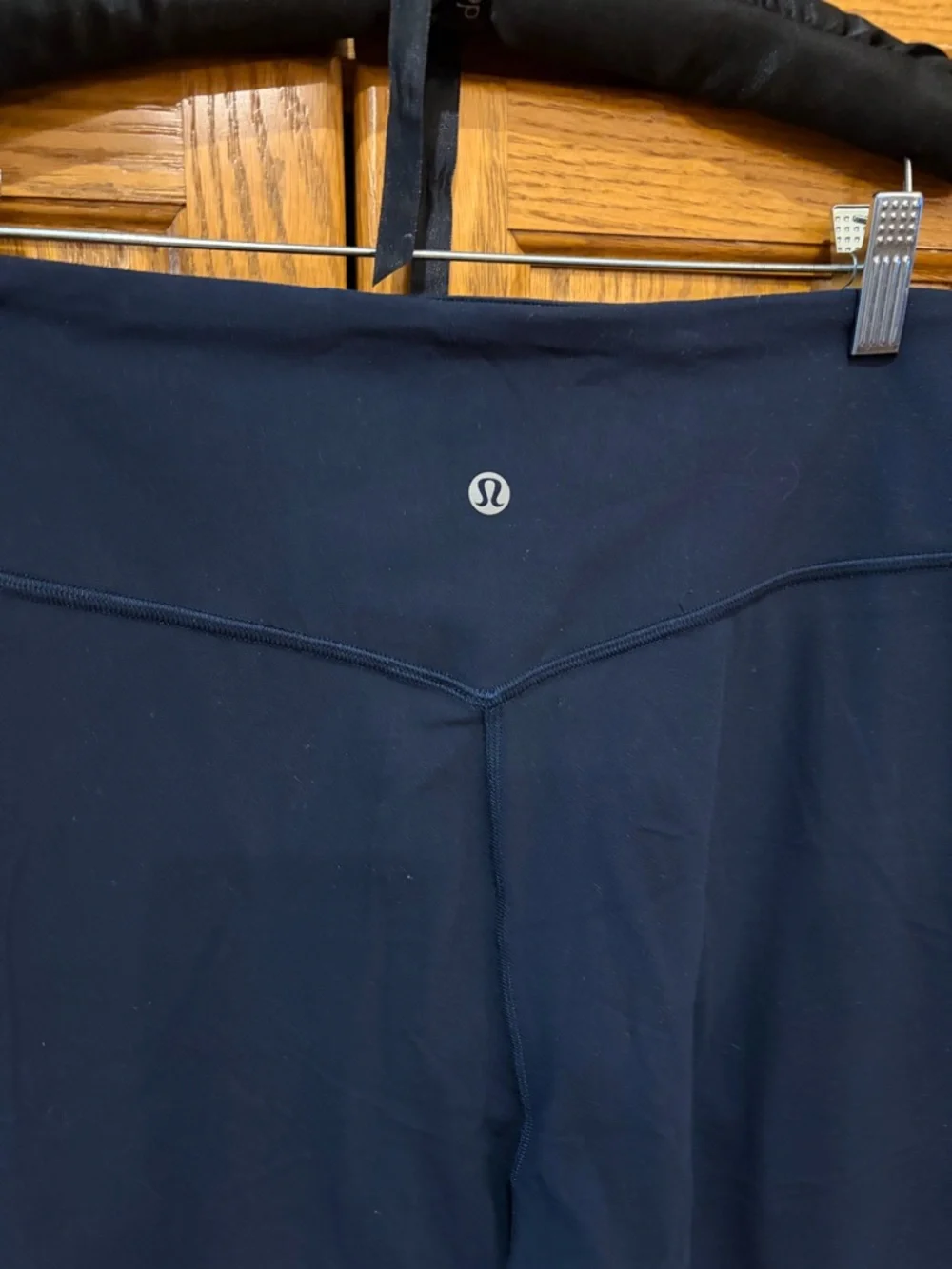 lululemon athletica Navy Blue joggers - Picture 2 of 5